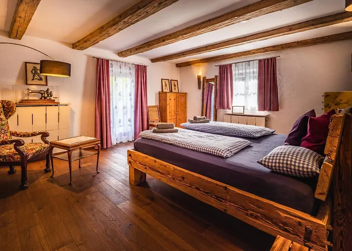 Beautiful Cosy House Near Koenigsee