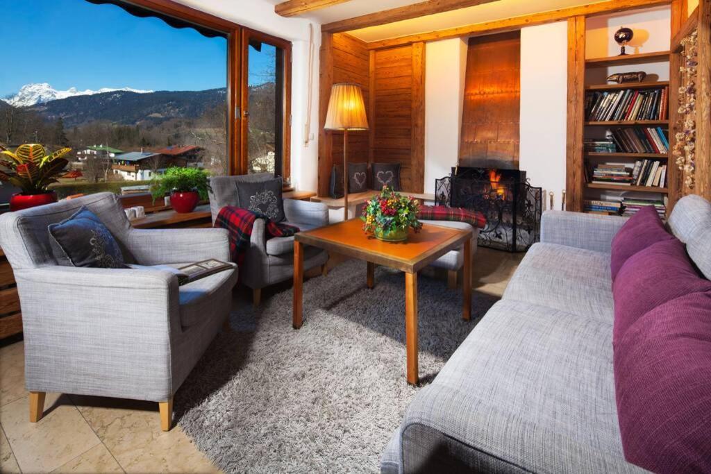 Beautiful Cosy House Near Koenigsee Chalet