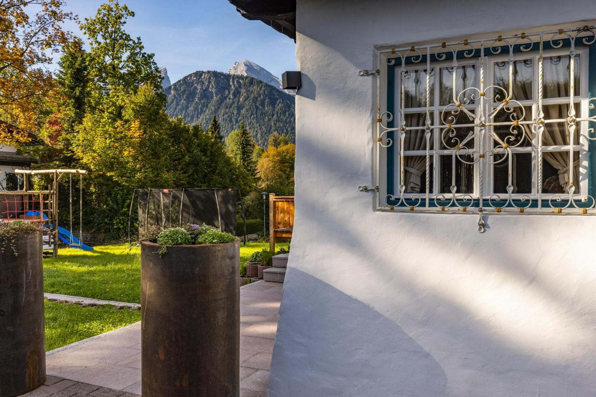 Beautiful Cosy House Near Koenigsee * Schoenau am Koenigsee