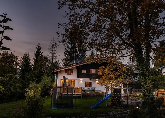 Beautiful Cosy House Near Koenigsee