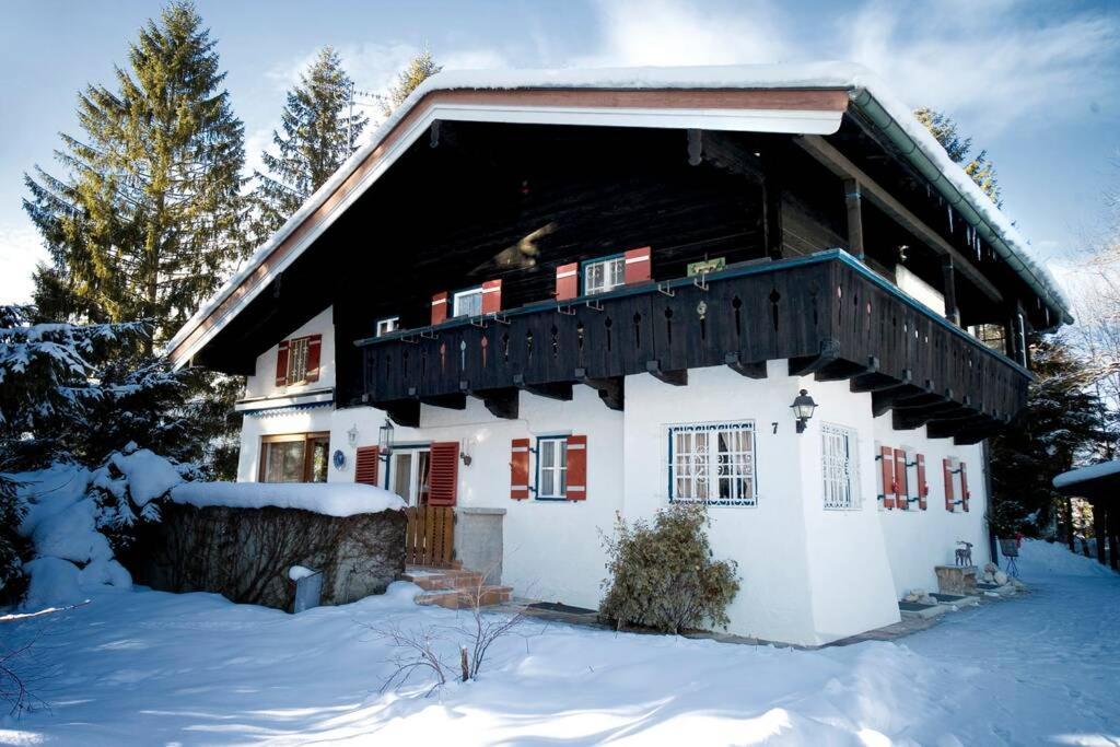 Beautiful Cosy House Near Koenigsee Domek alpejski
