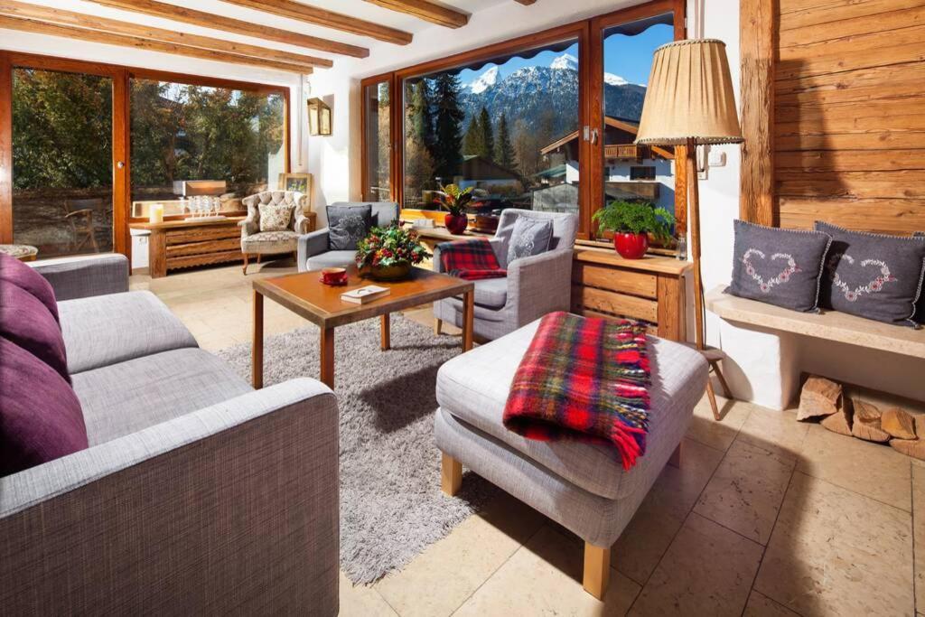 Domek alpejski Beautiful Cosy House Near Koenigsee *