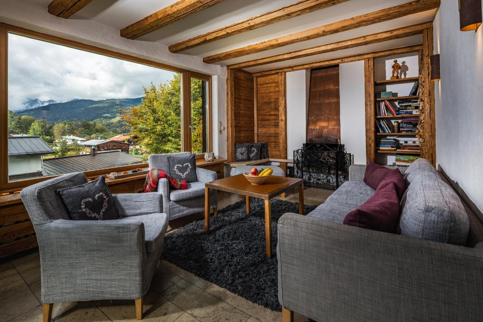 Beautiful Cosy House Near Koenigsee Domek alpejski *
